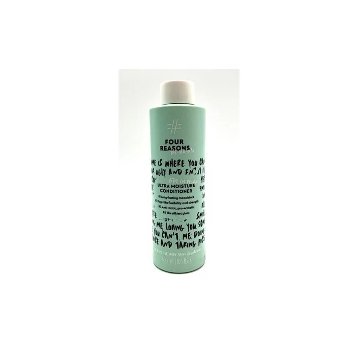 Four Reasons Hair Vegan Ultra Moisture Conditioner 101 Oz