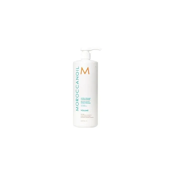 Moroccanoil Extra Volume Conditioner 1000ml For Fine To Medium Hair