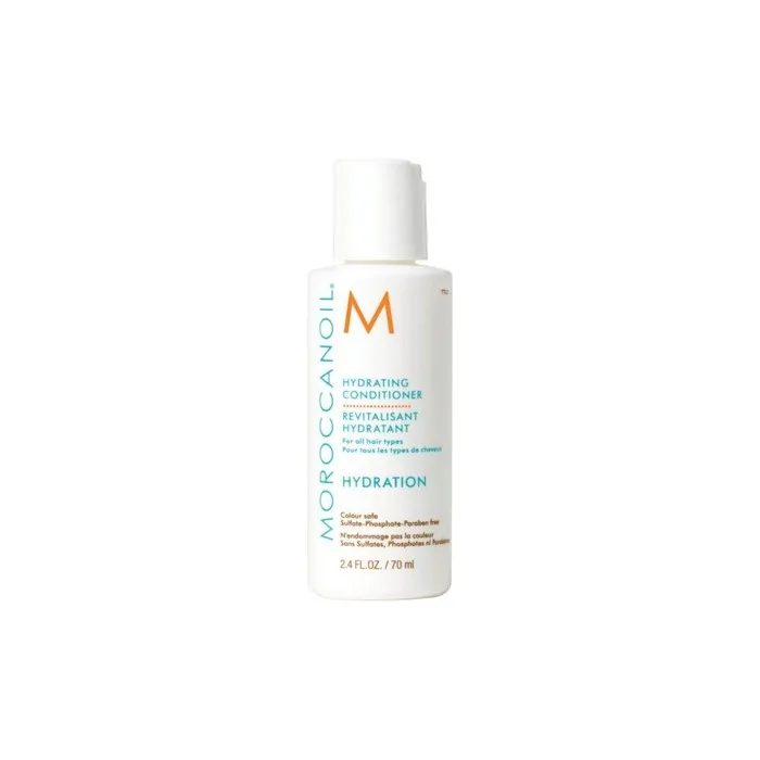 Moroccanoil Moisturizing Conditioner For Hair With Argan Oil Hydrating Conditioner 70ml