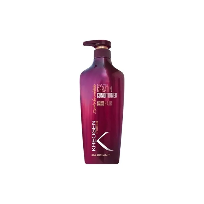 Keratin Conditioner for Very Dry and Damaged Hair 800ml