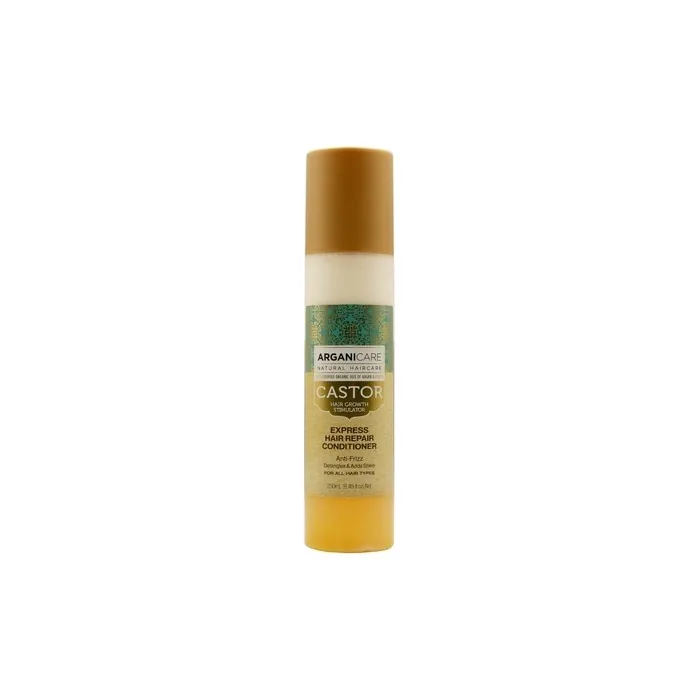 Arganicare Castor Express Hair Repair Conditioner With Castor Oil 250ml
