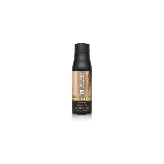 Wellness Premium Wellplex Hemp Infused Rejuvenating Conditioner Deep Repair