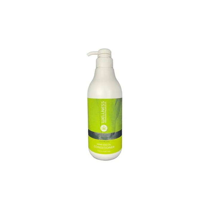 Wellness Intensive Moisturizing Hair Conditioner 1000ml