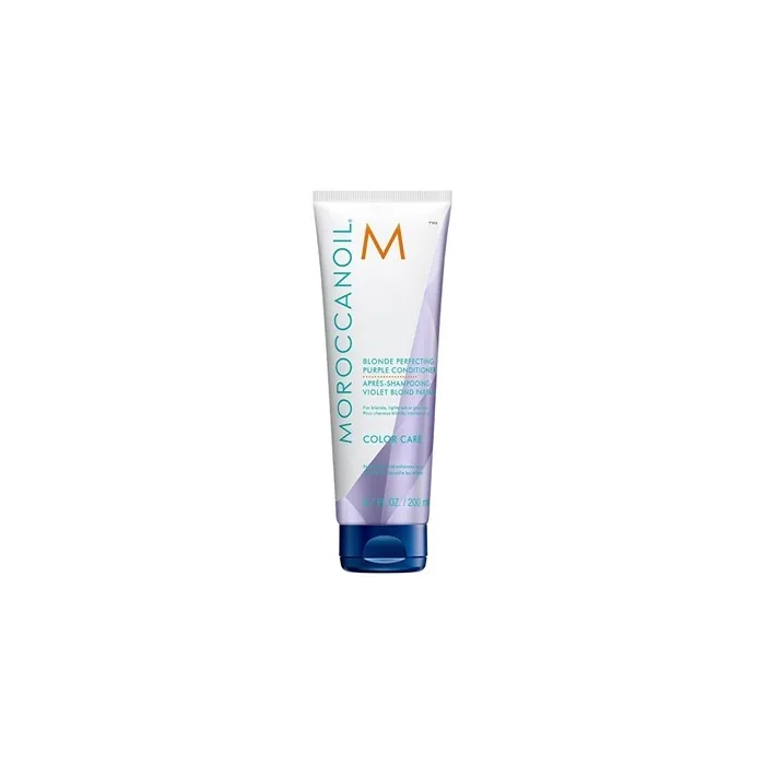 Moroccanoil Color Care Blonde Perfecting Purple Conditioner