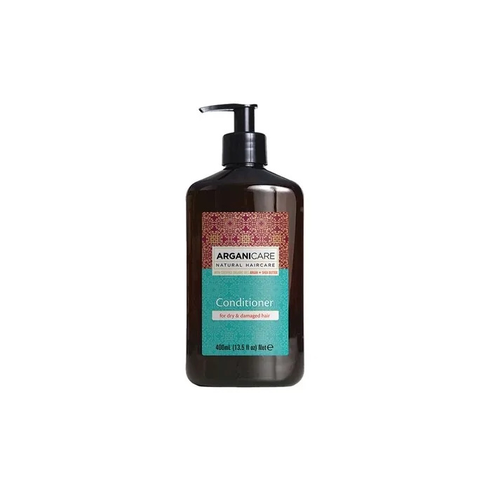 Arganicare Shea Butter Conditioner For Dry And Damaged Hair 400ml