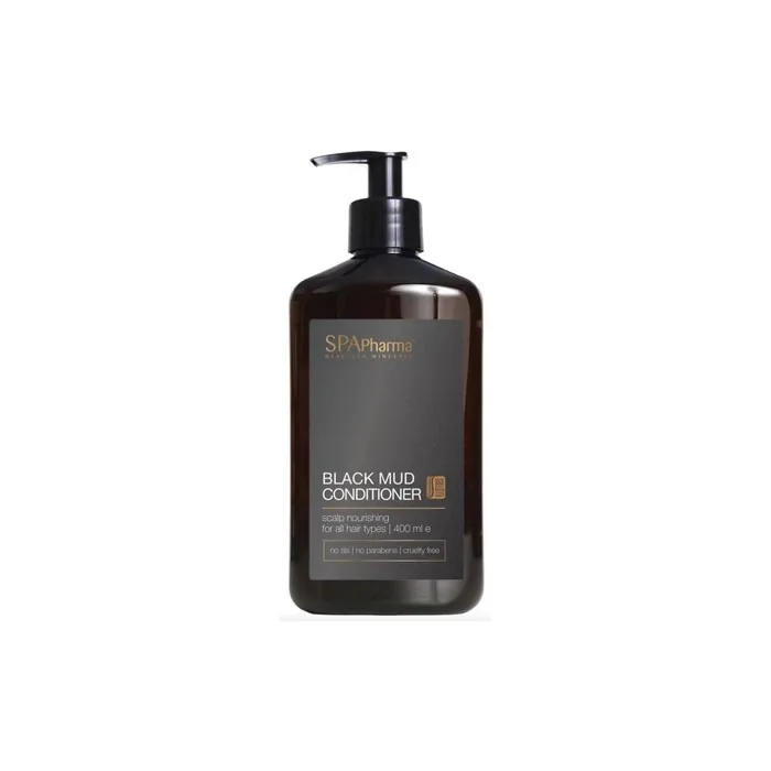 Arganicare Repairing Mud Conditioner 400ml
