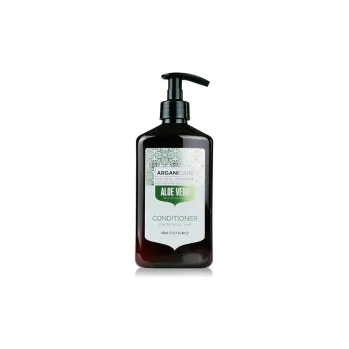 Arganicare Aloe Vera Conditioner 400ml