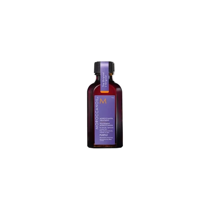 Moroccanoil Purple Treatment Neutralizer 25ml Moroccanoil