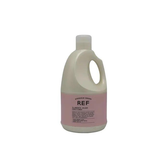 Ref Stockholm Illuminate Colour Sulfates-Free Hair Conditioner - Nourishes And Enhances Tone, 2000 Ml