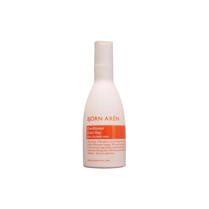 Bjorn Axeen Colour Stay Conditioner 250ml for Colored Hair