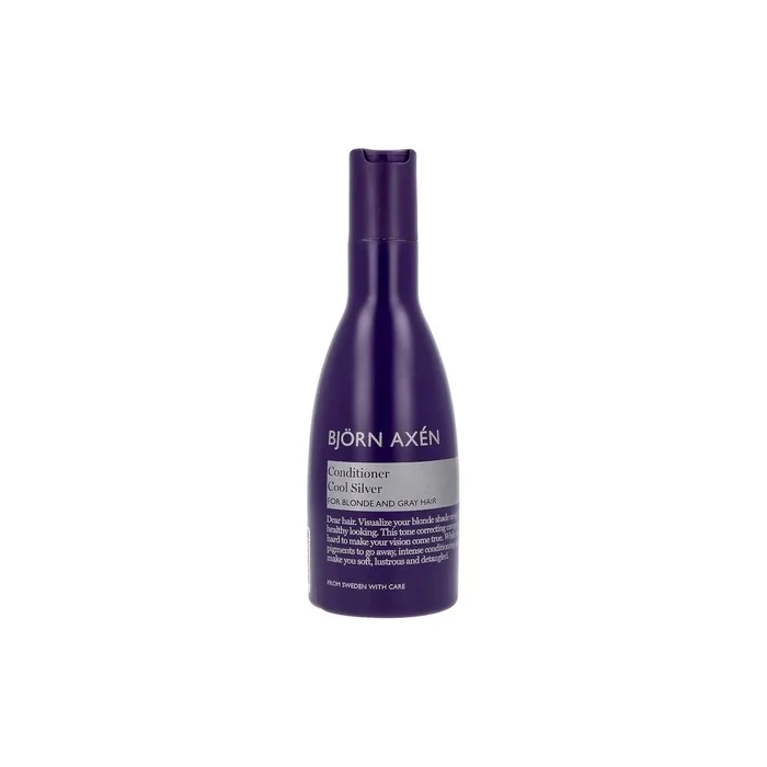 Bjorn Axeen Cool Silver Conditioner 250ml