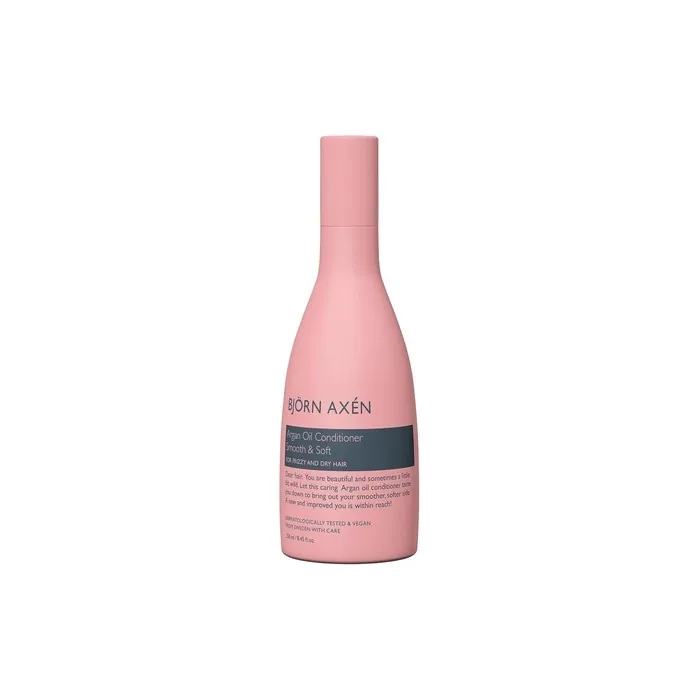 Bjorn Axeen Argan Oil Conditioner for Unisex 8.45 Oz