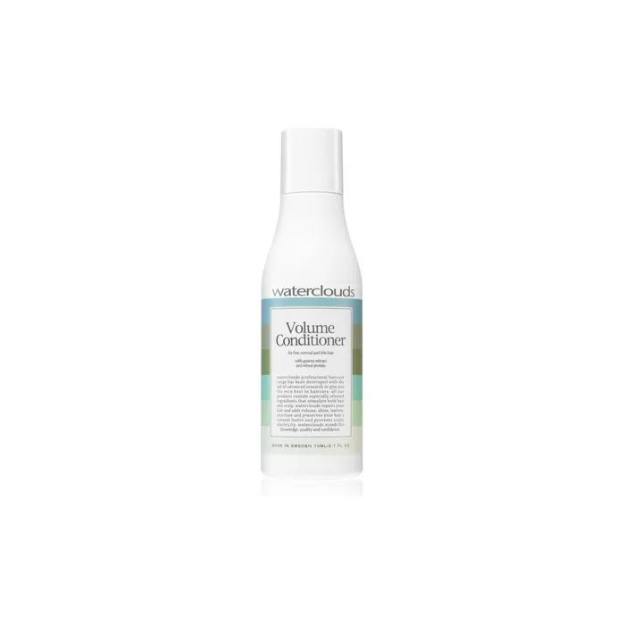 Waterclouds Daily Care Volumizing Conditioner with Bamboo Extract - 70 ml