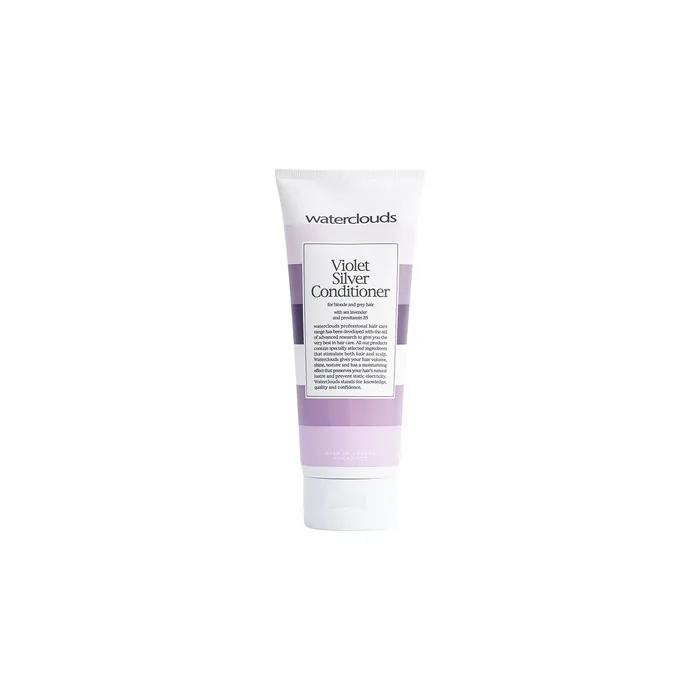 Waterclouds Violet Silver Conditioner 200ml