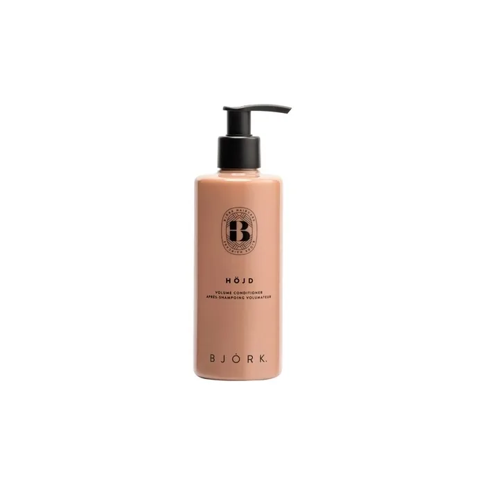 Bjork Hojd Hair Conditioner For Volume - 250 Ml