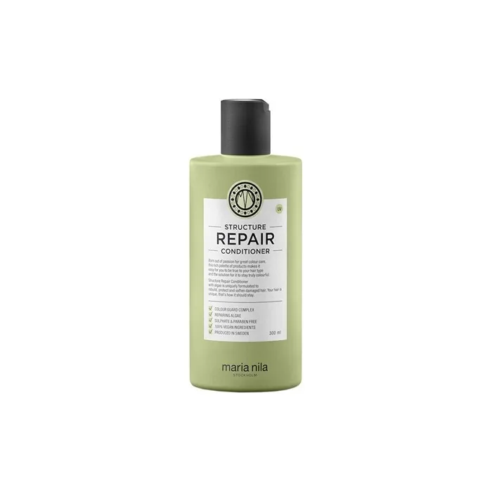 Maria Nila Strengthening Conditioner For Dry And Damaged Hair Structure Repair