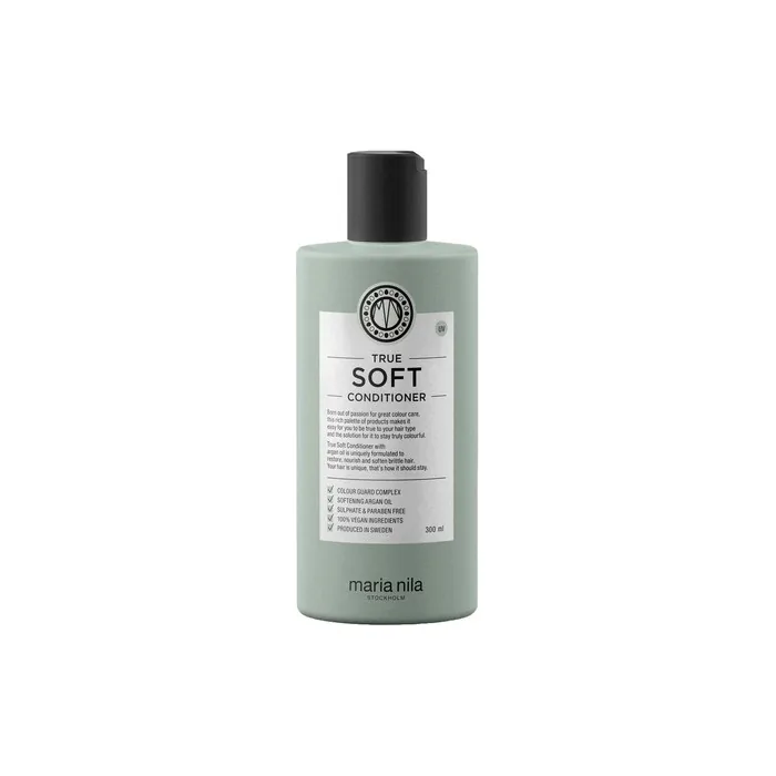 Maria Nila True Soft Conditioner Moisturizing Conditioner For Dry Hair 300ml