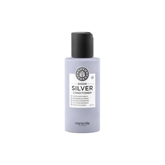 Maria Nila Sheer Silver Conditioner - 100ml