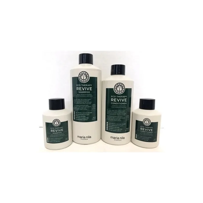 Maria Nila Eco Therapy Revive Shampoo and Conditioner Duo