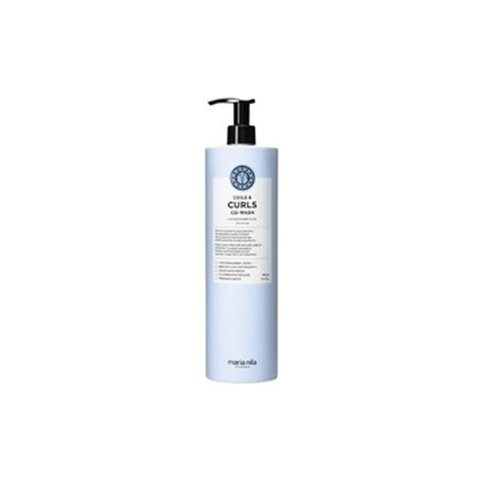Maria Nila Coils & Curls Cowash Cleansing Conditioner For Curly And Wavy Hair