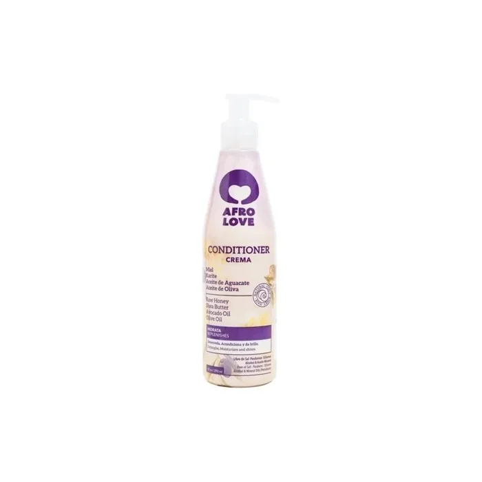 Afro Love Crema Conditioner 10oz