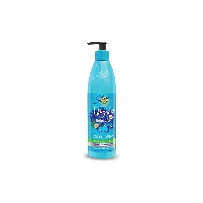 Silicon Mix Conditioner for Natural Curly Hair