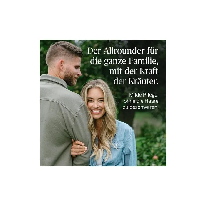 Rausch Care Conditioner with Swiss Herbs 150ml for Normal Skin