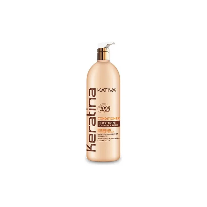 Kativa Keratin Conditioner 1l Professional Hair Care