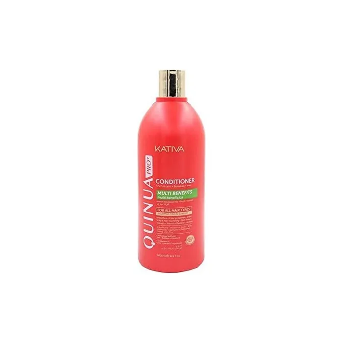 Kativa Quinua Pro Conditioner, Single, 500 Militer