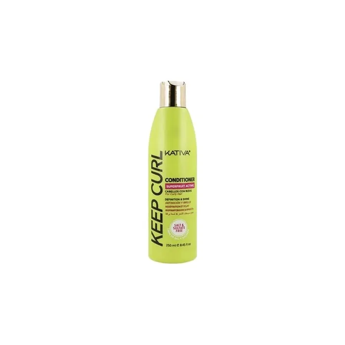 Kativa Keep Curl Conditioner 250ml