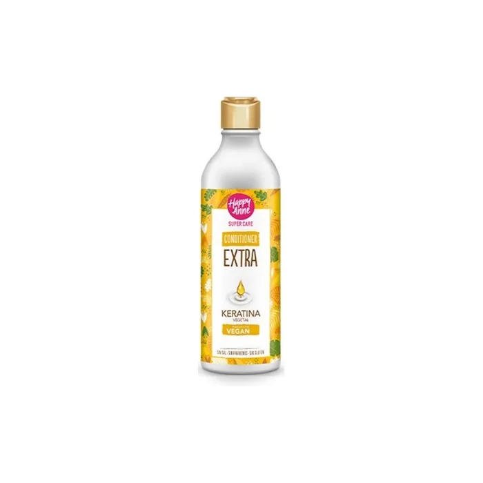 Kativa Happy Anne Super Care Extra Strengthening Keratin Conditioner 340ml