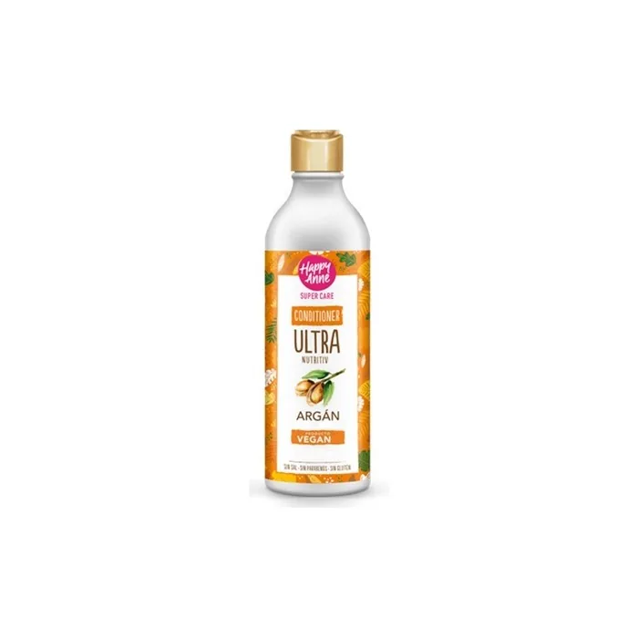 Kativa Happy Anne Super Care Ultra Nourishing Argan Oil Conditioner 340ml