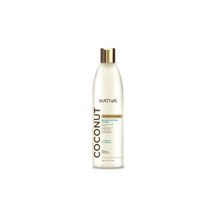 Kativa Coconut Conditioner 355ml Kativa Hair Care