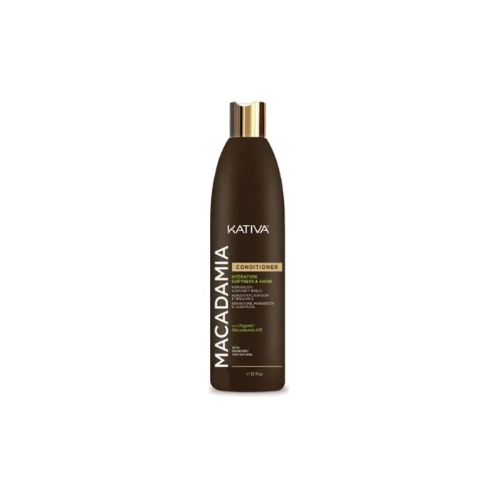 Kativa Macadamia Conditioner 550ml Kativa Hair Care