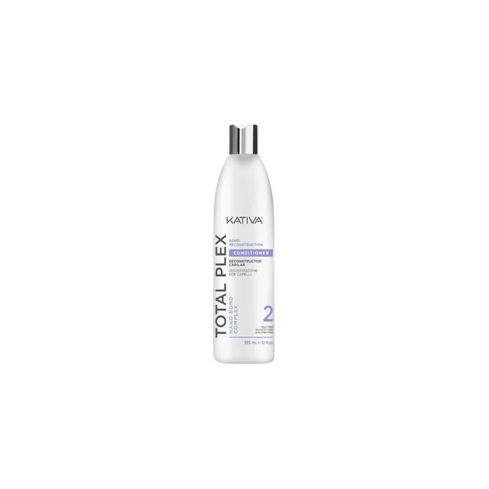 Kativa Total Plex Conditioner 355ml