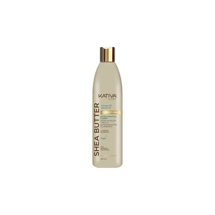 Kativa Shea Butter Conditioner 500ml Kativa Hair Care