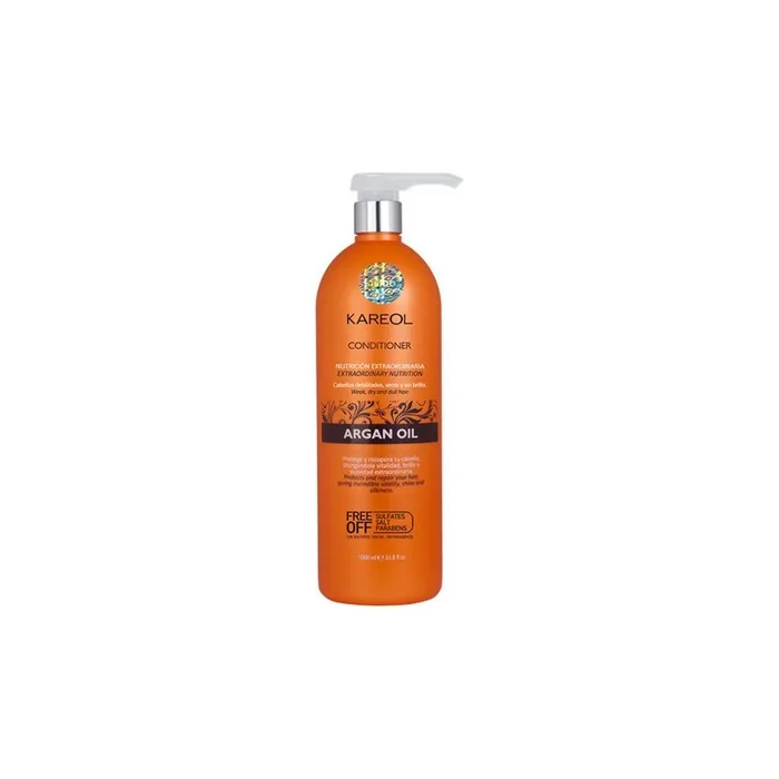 Kareol Argan Oil Regenerating Conditioner For Weakened Hair