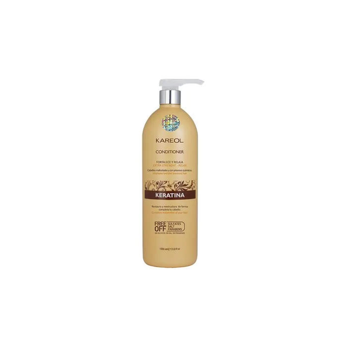 Kareol Keratina Conditioner - 1000 Ml