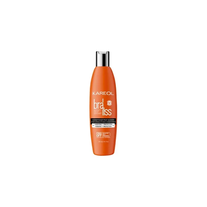 Kareol Braliss Post Straightener Conditioner