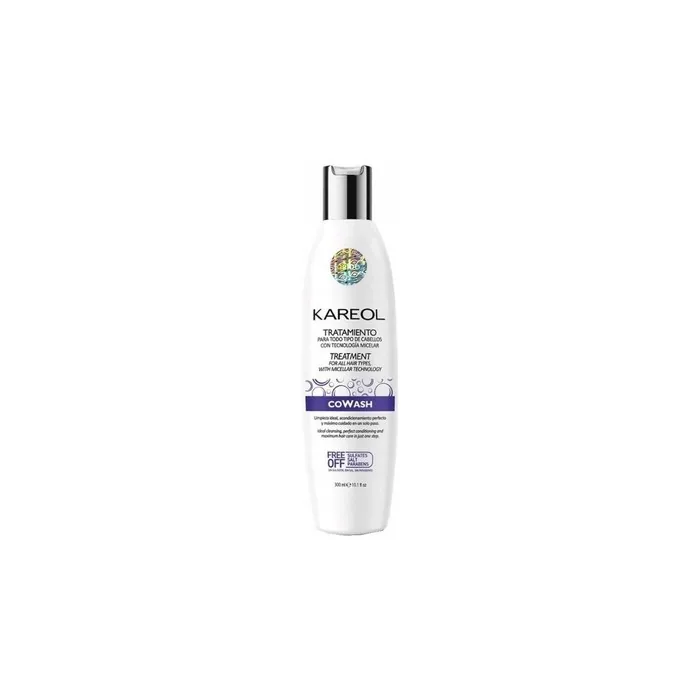 Kareol Micellar Cleansing And Nourishing Hair Treatment