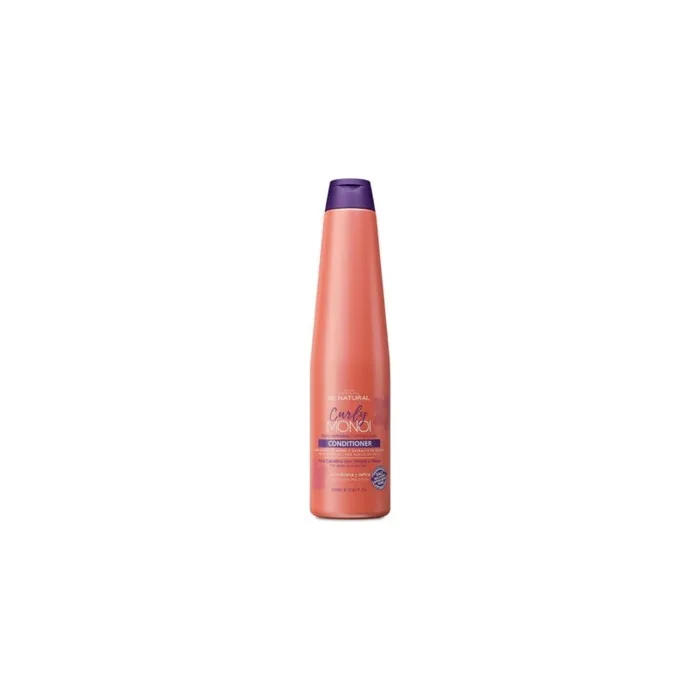 Be Natural Curly Monoi Conditioner 350ml