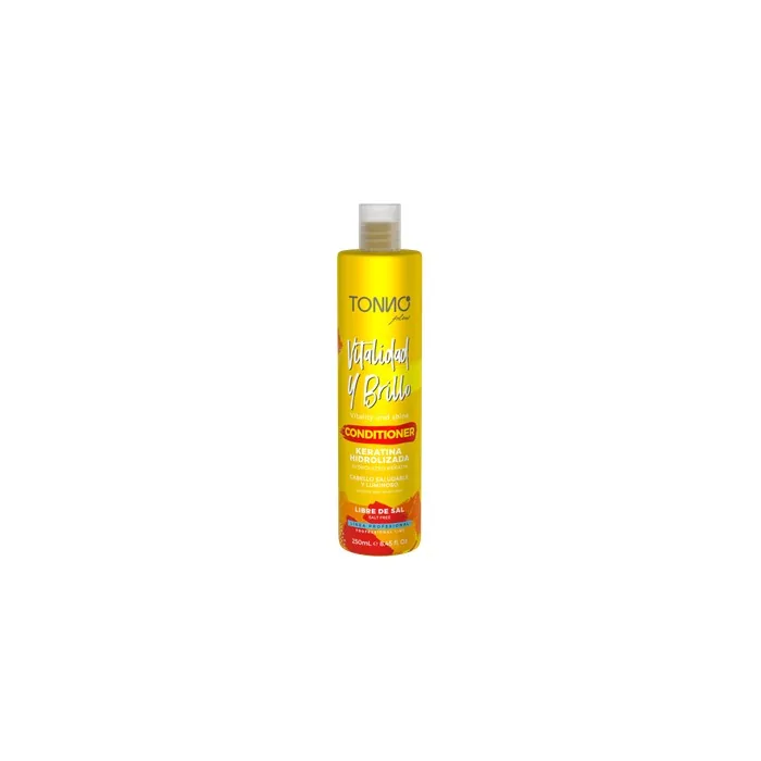 Tonno Plus Vitality and Shine Conditioner 250mL