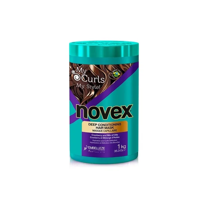 Novex My Curls Deep Conditioning Treatment 1kg