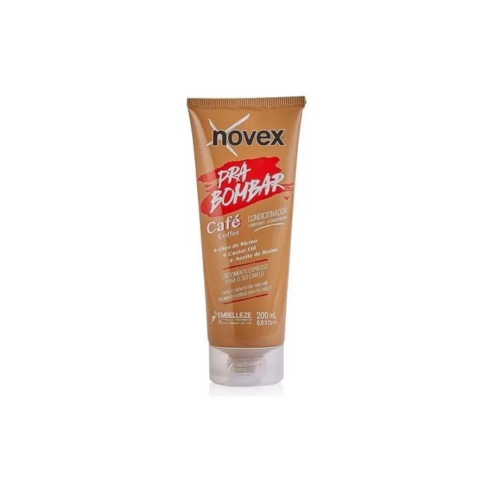 Novex Pra Pump Coffee Conditioner 200ml