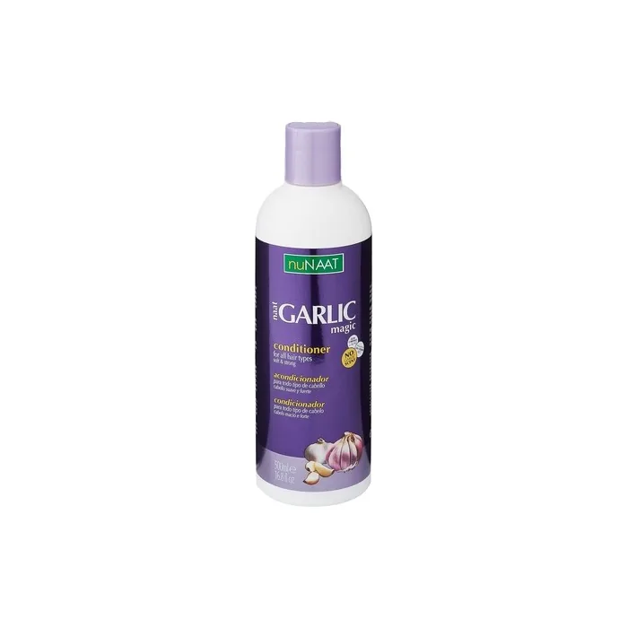 Nu Naat Garlic Magic Conditioner 495ml