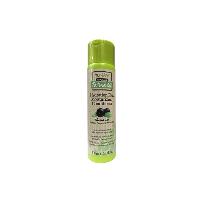 Nunaat Brazilian Pataua Oil Hydration Plus Moisturizing Conditioner 300ml