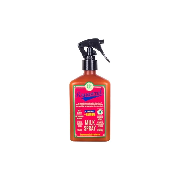 Lola Cosmetics Rapunzel Milk Spray Hair Conditioner 250ml