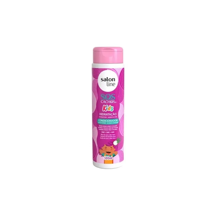 Salon Line Sos Cachos Kids Conditioner 300ml Salon Line
