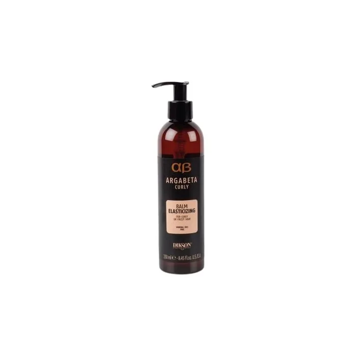 Argabeta Curly Balm Elasticizing Conditioner 250ml Dikson