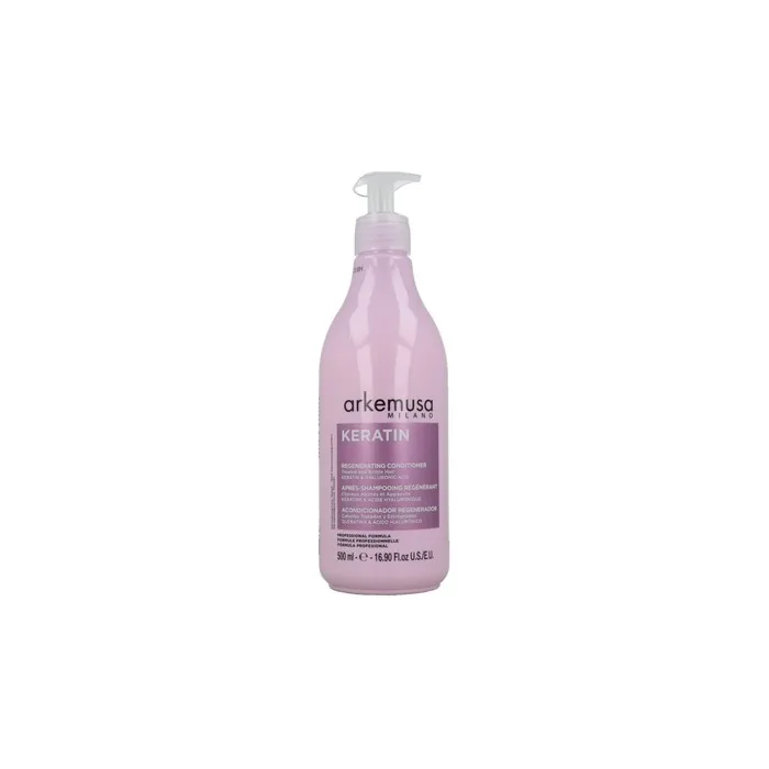 Arkemusa Keratin Regenerating Conditioner 500ml